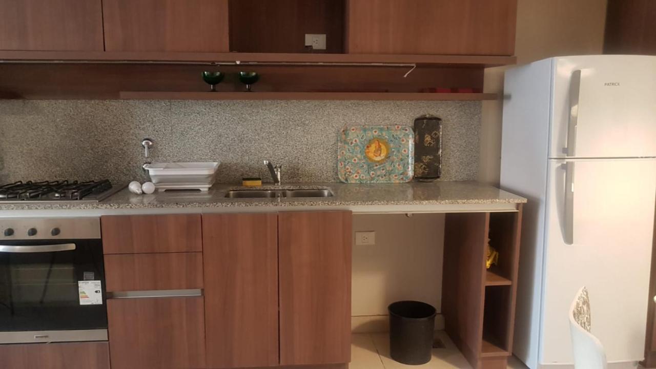 Ferienwohnung Apart Con Parrilla En Palermo Hollywood Buenos Aires Exterior foto