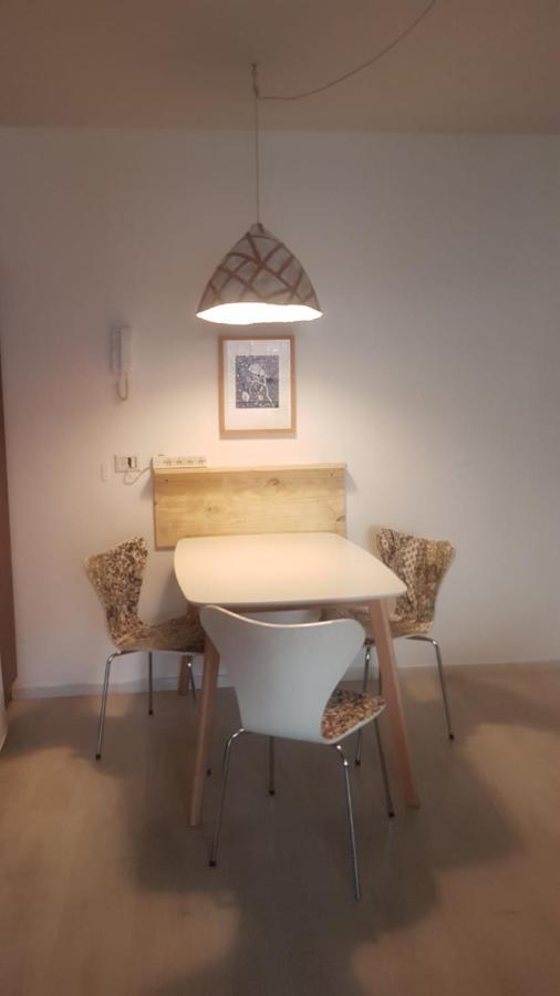 Ferienwohnung Apart Con Parrilla En Palermo Hollywood Buenos Aires Exterior foto