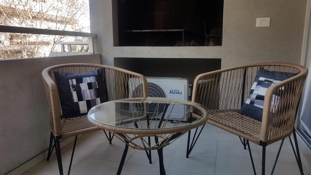 Ferienwohnung Apart Con Parrilla En Palermo Hollywood Buenos Aires Exterior foto