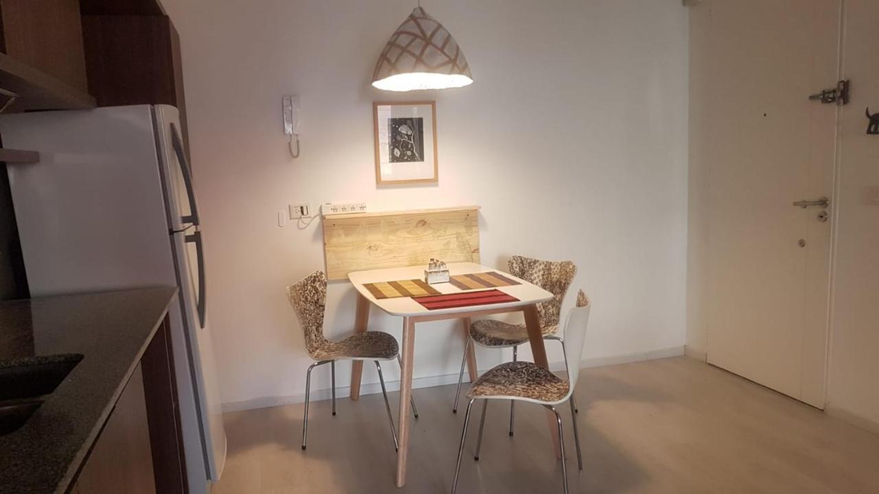 Ferienwohnung Apart Con Parrilla En Palermo Hollywood Buenos Aires Exterior foto
