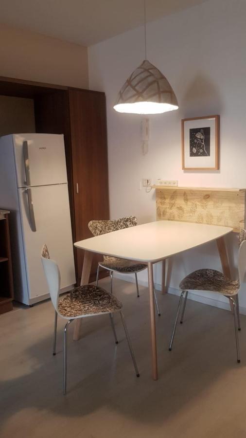 Ferienwohnung Apart Con Parrilla En Palermo Hollywood Buenos Aires Exterior foto